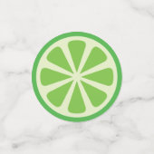 Citrus Slice Fruit Verjaardagsfeest Tafel Decor Confetti (Kleine voorkant)