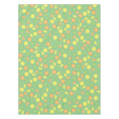 Citrus Slice Kind Birthday Summer Tafelkleed (Voorkant)