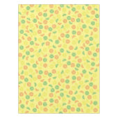 Citrus Slice Kind Birthday Summer Tafelkleed (Voorkant)