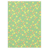 Citrus Slice verjaardagsfeestje Tafelkleed (Voorkant)