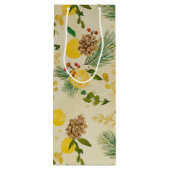 citrus slice wijn cadeautas (Achterkant)