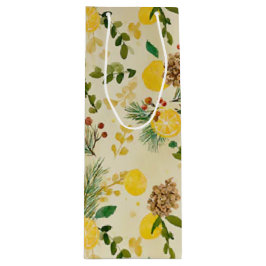 citrus slice wijn cadeautas