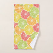 Citrus Slices Bad Handdoek (Handdoek)