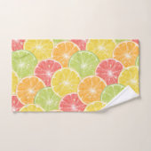 Citrus Slices Handdoek (Handdoek)