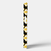 Citrus Slices in het moderne diamantpatroon Case-Mate iPhone Case (Achterkant / Rechts)