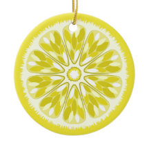Citrus Slices Lemon