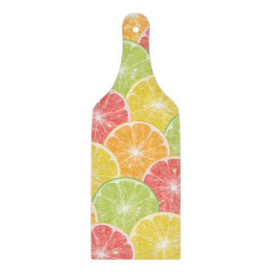 Citrus Slices Snijplank (Voorkant)