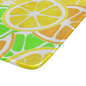 Citrus Slices Snijplank (Hoek)