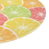 Citrus Slices Snijplank (Hoek)
