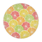 Citrus Slices Snijplank (Voorkant)