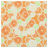Citrus Slices Stof (Close Up)