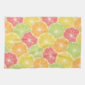 Citrus Slices Theedoek (Horizontaal)