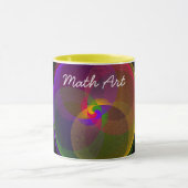 Citrus Smoothie Coffee Mok (Midden)