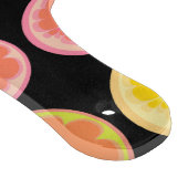 Citrus Snoep Lemon Fruit Patroon Snijplank (Hoek)