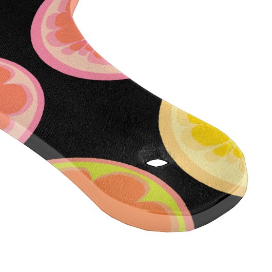 Citrus Snoep Lemon Fruit Patroon Snijplank (Hoek)