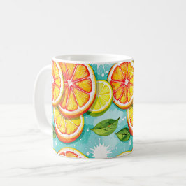 Citrus Splash Koffiemok