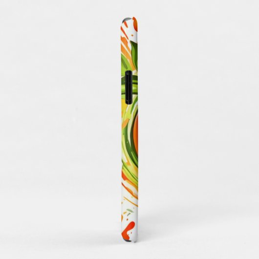 Citrus Splash of Joy Case-Mate iPhone Case (Achterkant/rechts)