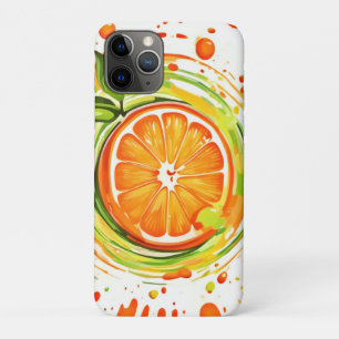 Citrus Splash of Joy Case-Mate iPhone Case