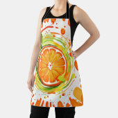 Citrus Splash of Joy Schort (Insitu)