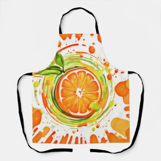 Citrus Splash of Joy Schort