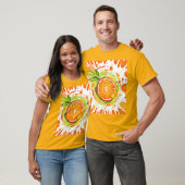 Citrus Splash of Joy T-shirt (Unisex)