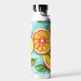 Citrus Splash Waterfles