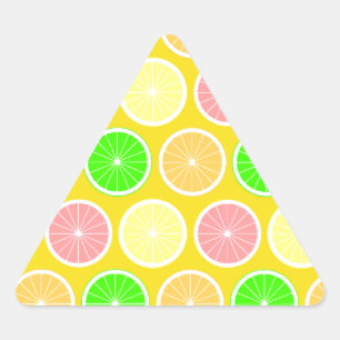 Citrus Sticker