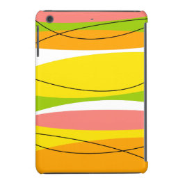 Citrus Stripe iPad Mini-hoesje iPhone 13 Hoesje