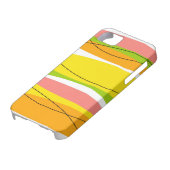 Citrus Stripe iPhone case (Onderkant)
