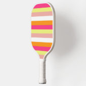 Citrus Stripe Pickleball Paddle (Links)