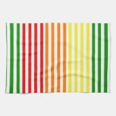 Citrus Stripes Kitchen Towel Theedoek (Horizontaal)