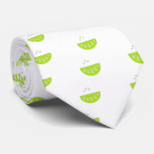 Citrus - Stropdas (Opgerold)