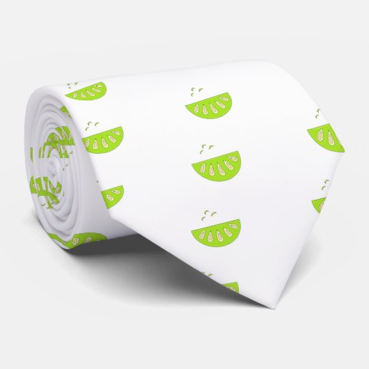 Citrus - Stropdas (Opgerold)