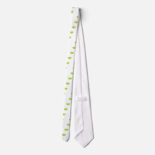 Citrus - Stropdas (Achterkant)