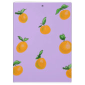 Citrus Studio I - Clipboard Klembord (Achterkant)
