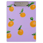 Citrus Studio I - Clipboard Klembord (Voorkant)