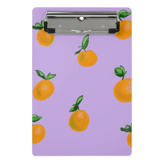 Citrus Studio I mini klembord (Voorkant)