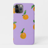 Citrus Studio I phone cover (Achterkant)