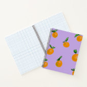 Citrus Studio I Spiral Notebook Notitieboek (Binnen)