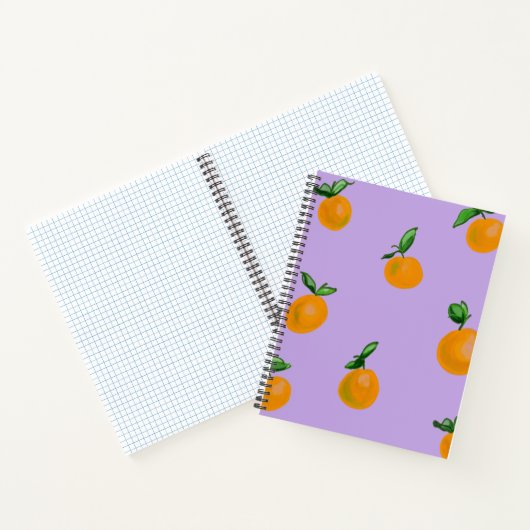 Citrus Studio I Spiral Notebook Notitieboek (Binnen)