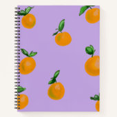 Citrus Studio I Spiral Notebook Notitieboek (Voorkant)