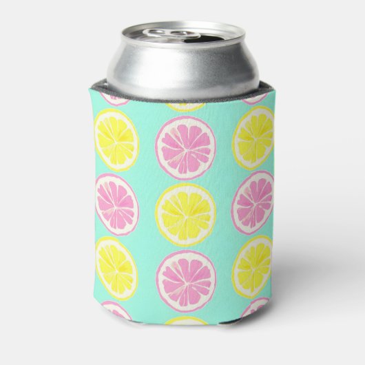 Citrus Symphony Blikjeskoeler (Blikje Achterkant)
