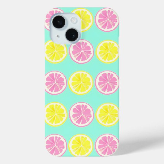 Citrus Symphony Case-Mate iPhone Case (Achterkant)