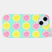 Citrus Symphony Case-Mate iPhone Case (Achterkant (horizontaal))