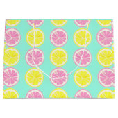Citrus Symphony Groot Cadeauzakje (Voorkant)