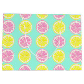 Citrus Symphony Groot Cadeauzakje (Achterkant)