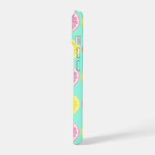 Citrus Symphony iPhone 15 Case (Linkerkant)