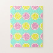Citrus Symphony Legpuzzel (Verticaal)