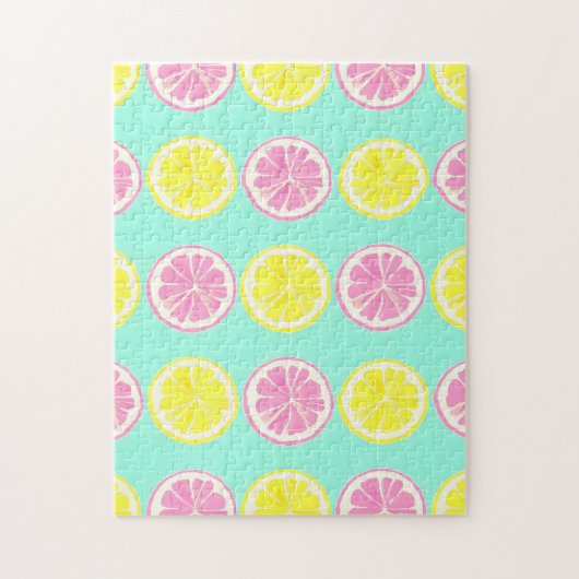 Citrus Symphony Legpuzzel (Verticaal)