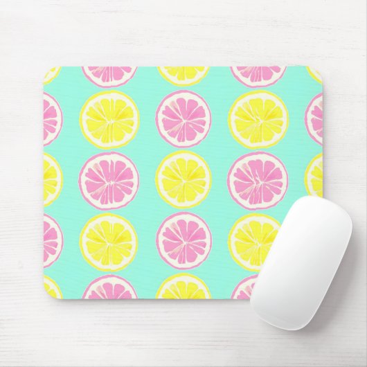 Citrus Symphony Muismat (Met muis)